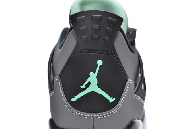 Rep TBK 308497-033 Retro 4 Glow Green Jordan Air 0702